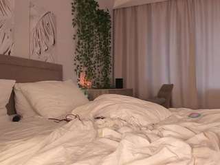 creamiebabe — Camsoda recorded stream image, 26.09.2025 10:00