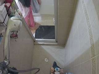 voyeurcam-baileybase-shower — Camsoda recorded stream image, 24.09.2025 23:10