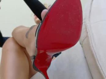 theislandgirl — Chaturbate recorded stream image, 26.09.2025 21:00