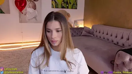 Lenna_Godess — Stripchat recorded stream image, 18.02.2025 06:20