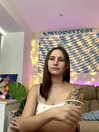 HotCaramellsTV — Stripchat recorded stream image, 27.09.2025 09:20
