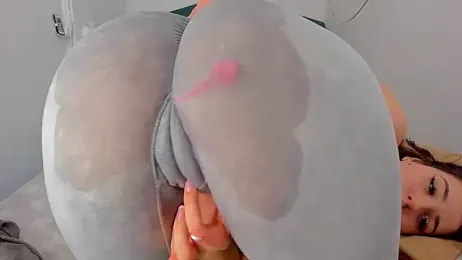 RedAssHottie — Stripchat recorded stream screenshot (18 Feb 2025)