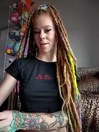 LucidLucy — Stripchat recorded stream image, 27.09.2025 12:30