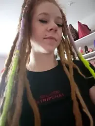 LucidLucy — Stripchat recorded stream image, 27.09.2025 12:30