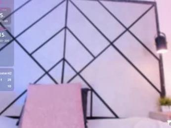 marie_miller_ — Chaturbate recorded stream image, 27.09.2025 12:00