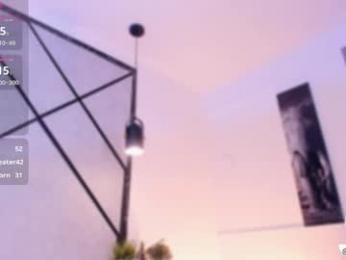 marie_miller_ — Chaturbate recorded stream image, 27.09.2025 12:00