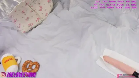Pinkpussy_daily — Stripchat recorded stream image, 27.09.2025 14:50