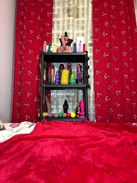Maria_Texas — Stripchat recorded stream image, 27.09.2025 19:30