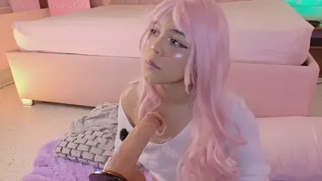 KellyOlsenbe — Stripchat recorded stream screenshot (27 Sep 2025)