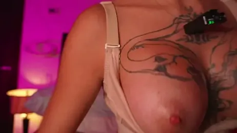 LunaMystyque — Stripchat recorded stream screenshot (27 Sep 2025)