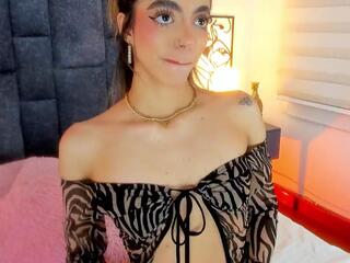 Violetta Ficher — Flirt4free recorded stream image, 28.09.2025 02:10