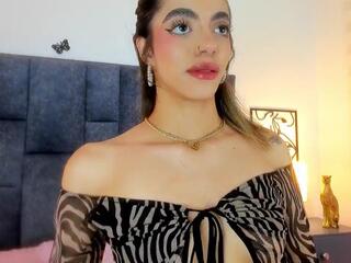 Violetta Ficher — Flirt4free recorded stream image, 28.09.2025 02:10