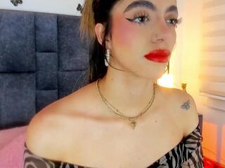 Violetta Ficher — Flirt4free recorded stream image, 28.09.2025 02:10