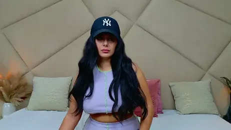 ChloeFrost — Stripchat recorded stream image, 28.09.2025 05:10