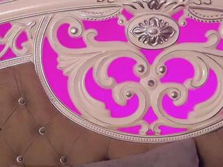 Zoe Niickels — Flirt4free recorded stream screenshot (28 Sep 2025)