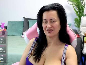 monica-blackk — Bongacams recorded stream screenshot (28 Sep 2025)