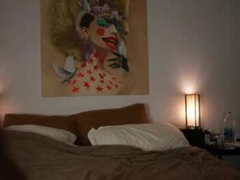 valerieh — Chaturbate recorded stream screenshot (29 Sep 2025)