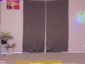 petitebrat — Chaturbate recorded stream image, 29.09.2025 02:00