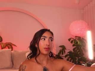 kali-hill — Camsoda recorded stream image, 29.09.2025 05:50