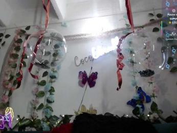 Cocochanell — Bongacams recorded stream screenshot (29 Sep 2025)