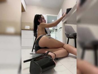 -SATIVA- — Bongacams recorded stream image, 18.02.2025 15:20