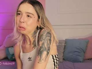 tammara1 — Camsoda recorded stream image, 29.09.2025 18:50