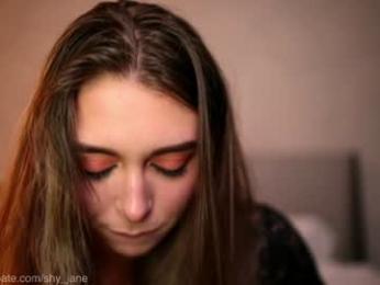 shy_jane — Chaturbate recorded stream screenshot (29 Sep 2025)