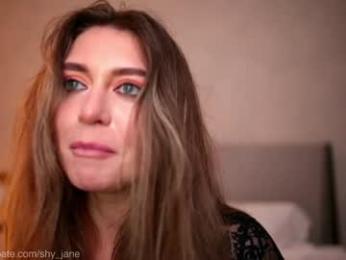 shy_jane — Chaturbate recorded stream screenshot (29 Sep 2025)