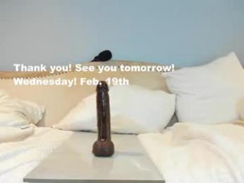 eatmygingersnapps — Chaturbate recorded stream image, 18.02.2025 16:10