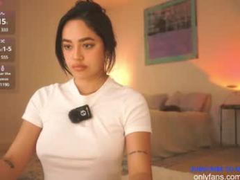n_o_v_a — Chaturbate recorded stream image, 18.02.2025 15:20