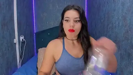 RedAssHottie — Stripchat recorded stream screenshot (30 Sep 2025)