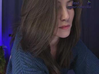 EzheVika — Bongacams recorded stream screenshot (30 Sep 2025)