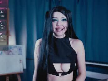 madnessalise — Chaturbate recorded stream screenshot (30 Sep 2025)