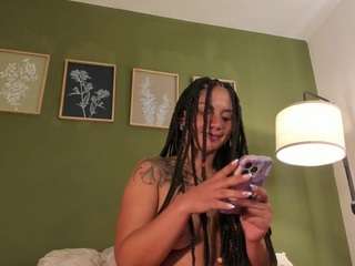 karlyee — Camsoda recorded stream screenshot (30 Sep 2025)