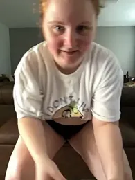 GingerSnap33 — Stripchat recorded stream image, 30.09.2025 19:10