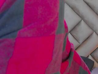 Sophia Loreen — Flirt4free recorded stream screenshot (30 Sep 2025)