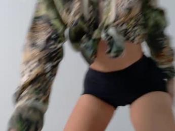 theislandgirl — Chaturbate recorded stream image, 30.09.2025 21:40