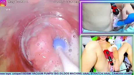 MaryBrook1 — Stripchat recorded stream screenshot (30 Sep 2025)