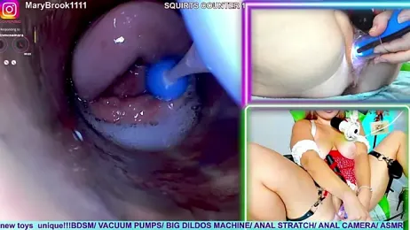 MaryBrook1 — Stripchat recorded stream screenshot (30 Sep 2025)