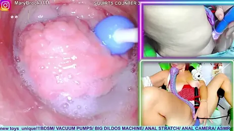 MaryBrook1 — Stripchat recorded stream screenshot (30 Sep 2025)