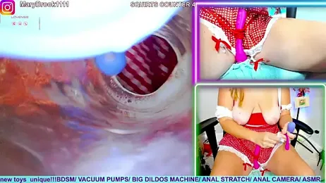 MaryBrook1 — Stripchat recorded stream screenshot (30 Sep 2025)