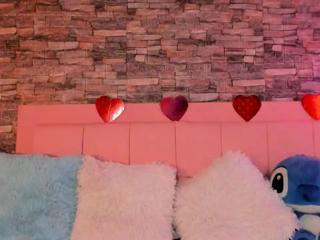 Deborah M — Flirt4free recorded stream image, 18.02.2025 13:40