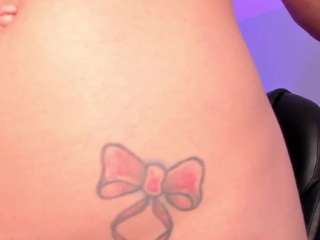 meganwest — Camsoda recorded stream image, 30.09.2025 19:50