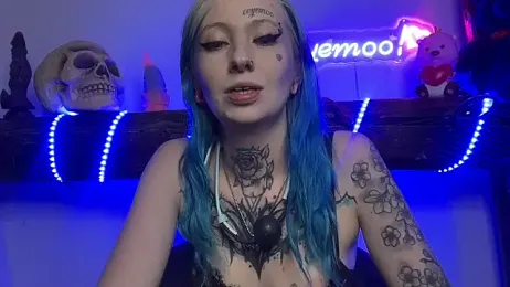 coyemoo — Stripchat recorded stream image, 18.02.2025 19:00