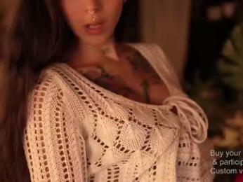 effylowell_ — Chaturbate recorded stream image, 01.10.2025 01:30