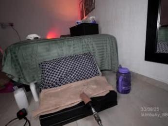 latinbaby_666 — Chaturbate recorded stream image, 01.10.2025 02:00