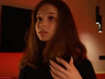 kusssecka — Chaturbate recorded stream screenshot (01 Oct 2025)