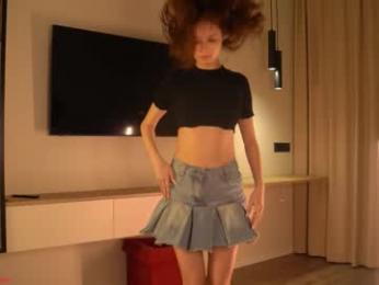 kusssecka — Chaturbate recorded stream screenshot (01 Oct 2025)