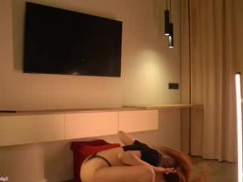 kusssecka — Chaturbate recorded stream screenshot (01 Oct 2025)