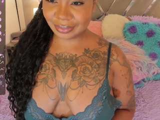 tarawilsonn — Camsoda recorded stream image, 01.10.2025 10:40